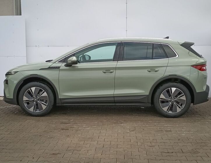 Škoda Elroq 4