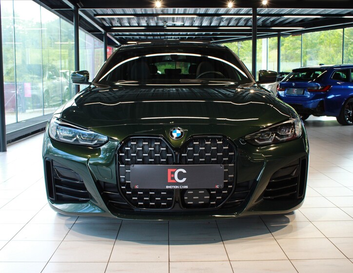 BMW Řada 4 2