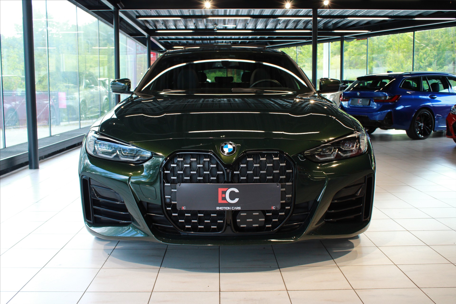 BMW Řada 4