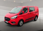 Ford Transit Custom 2