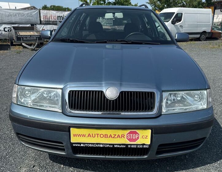 Škoda Octavia 2