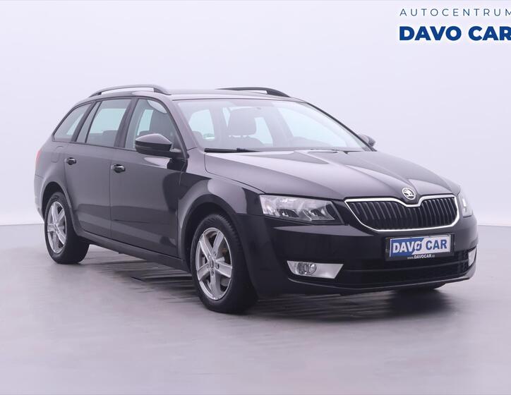 Škoda Octavia 1