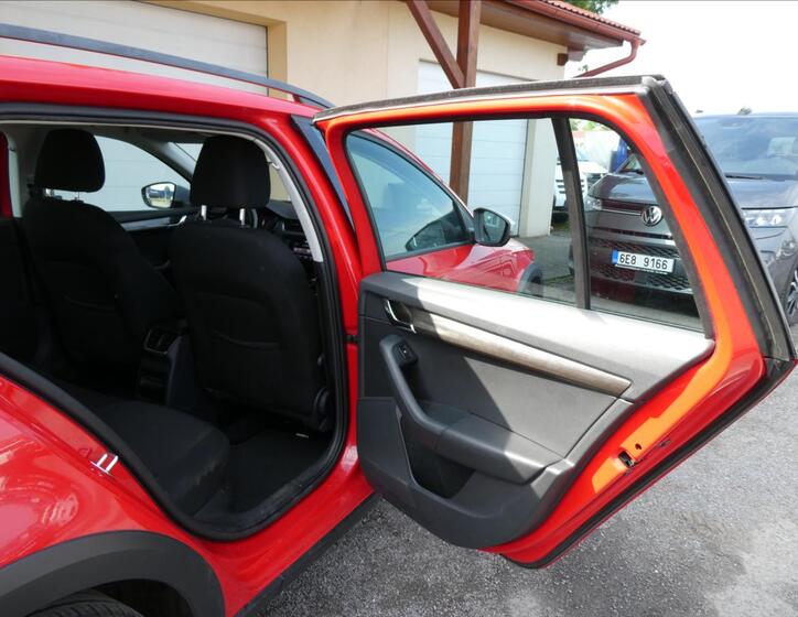 Škoda Octavia 21