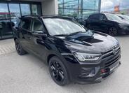 SsangYong Korando 3