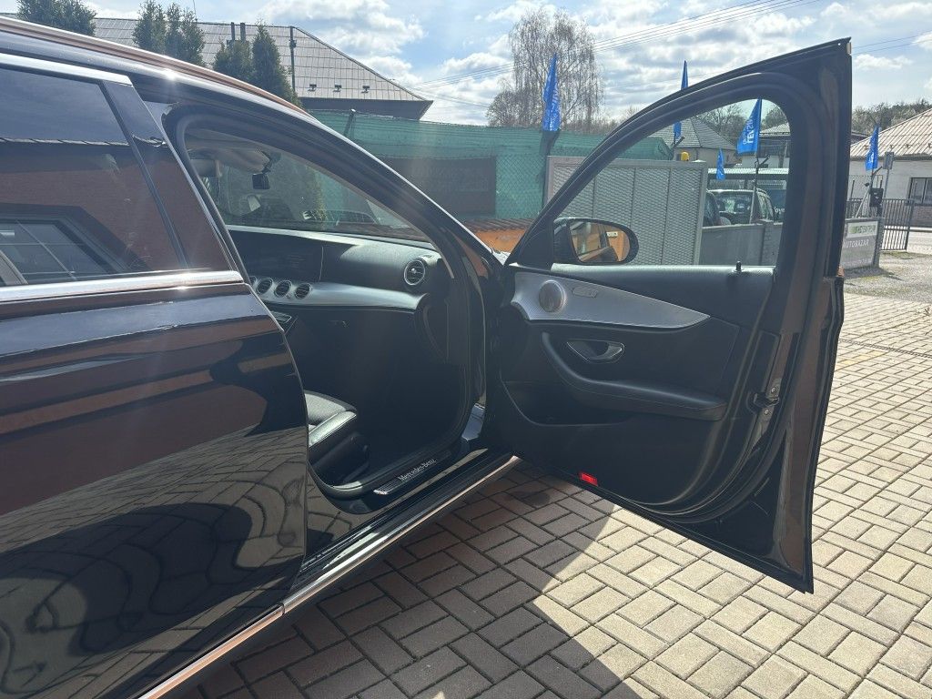 Mercedes-Benz Třídy E
