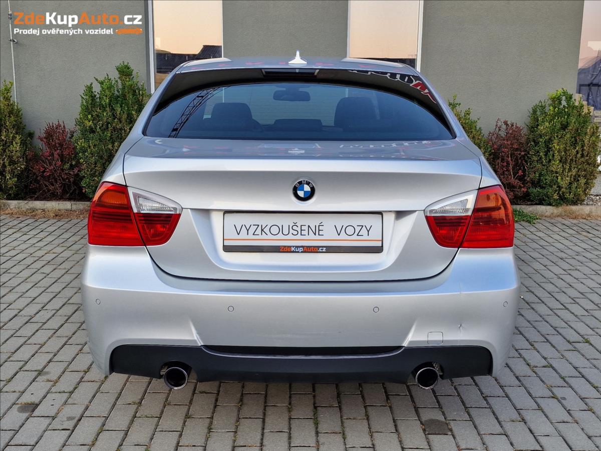 BMW Řada 3