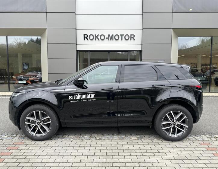 Land Rover Range Rover Evoque 1