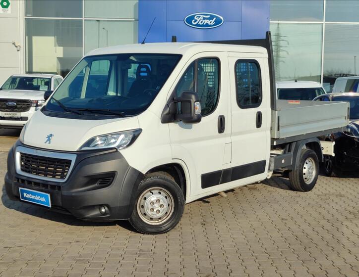 Peugeot Boxer 1
