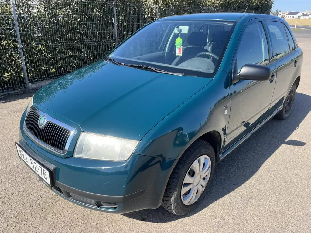 Škoda Fabia