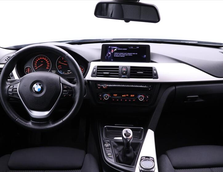 BMW Řada 3 35
