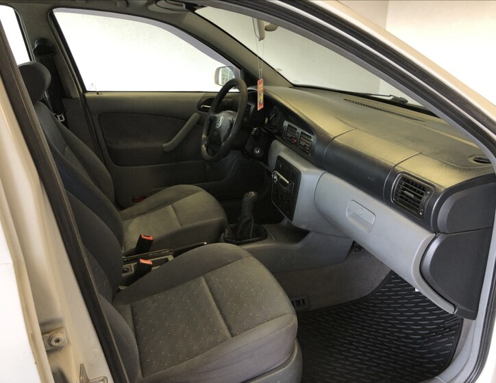 Škoda Octavia 12