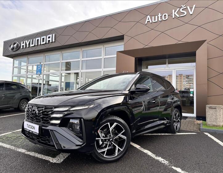 Hyundai Tucson 1