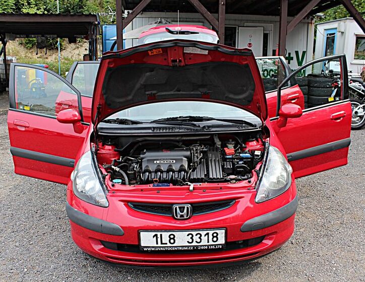Honda Jazz 25
