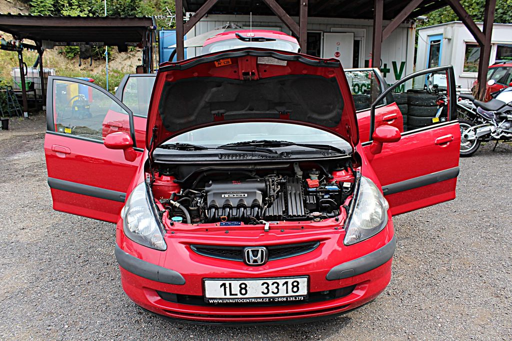 Honda Jazz
