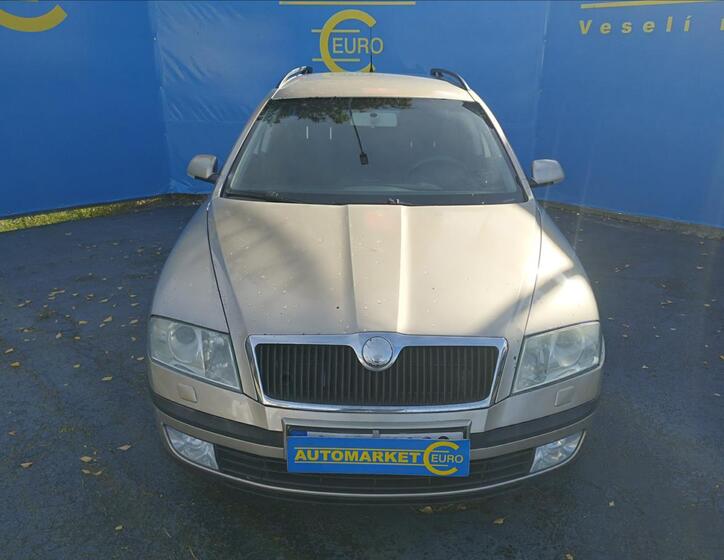 Škoda Octavia 2