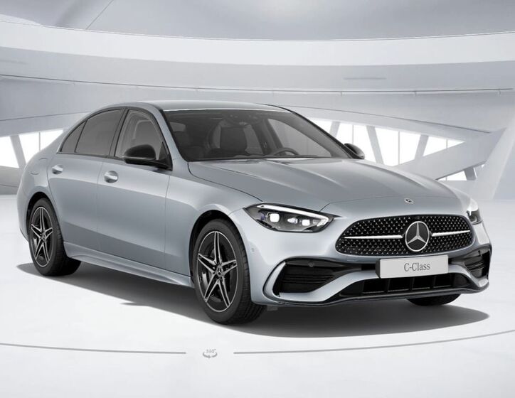 Mercedes-Benz Třídy C 1