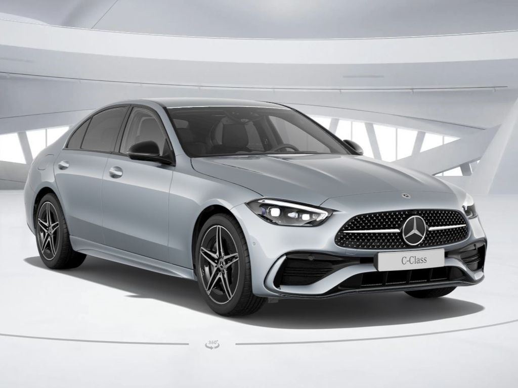Mercedes-Benz Třídy C