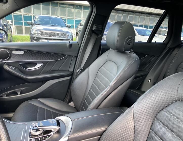 Mercedes-Benz GLC 17