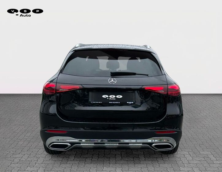 Mercedes-Benz GLC 5