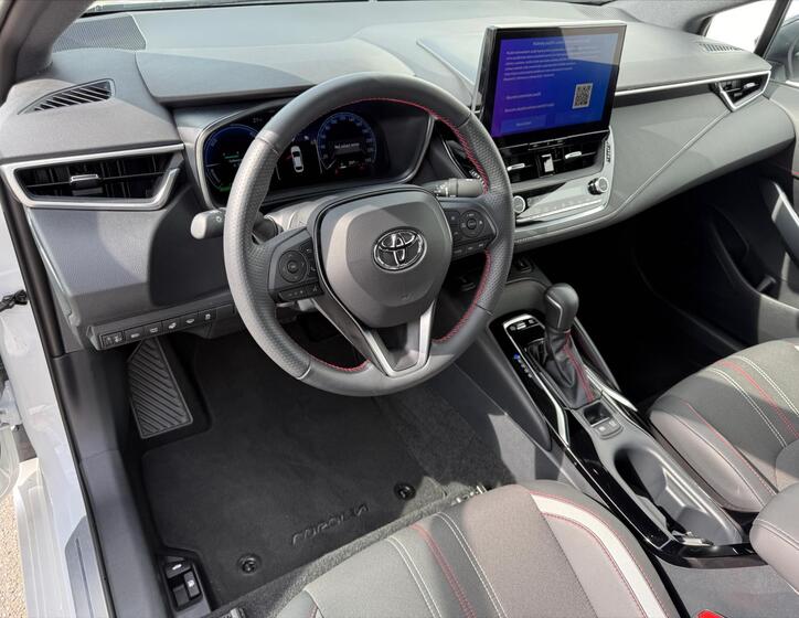 Toyota Corolla 8