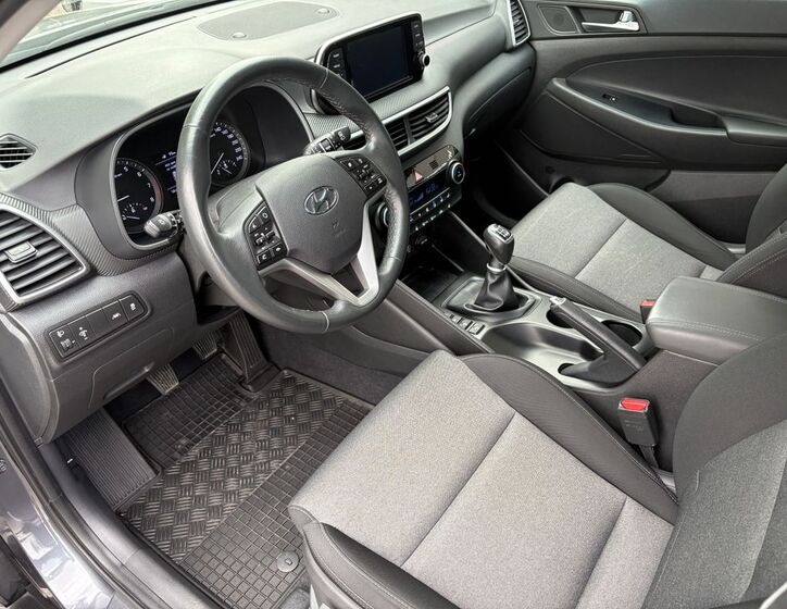 Hyundai Tucson 7