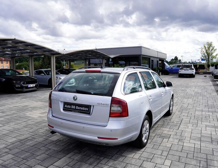Škoda Octavia 6