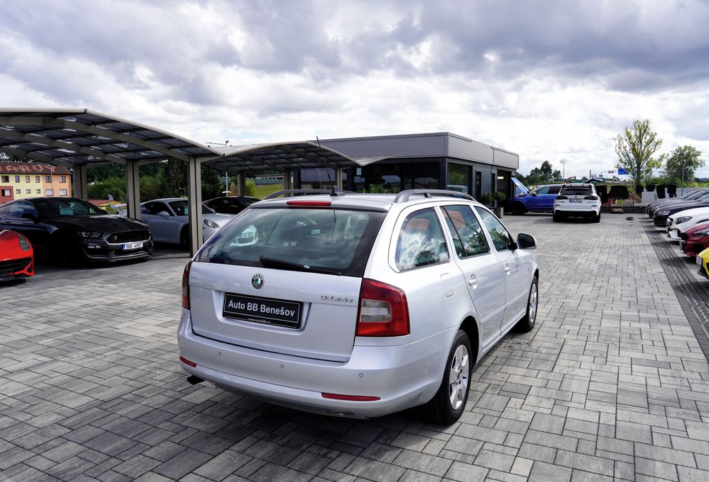 Škoda Octavia
