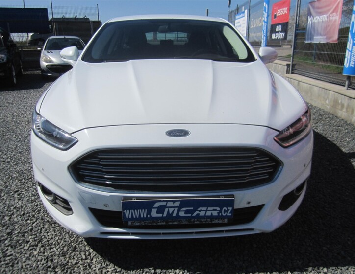 Ford Mondeo 2