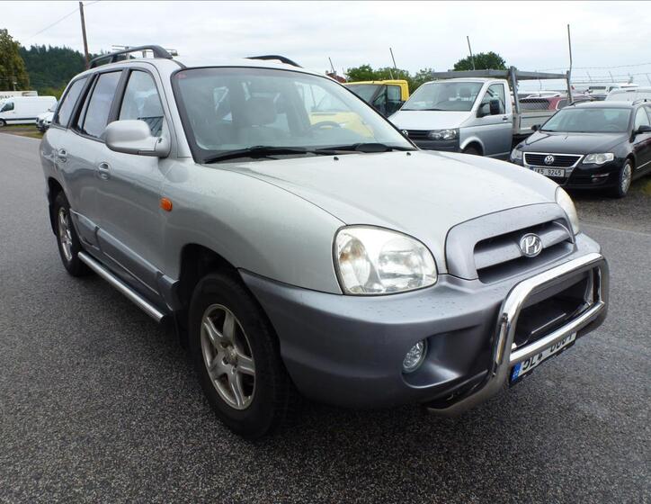 Hyundai Santa Fe 4