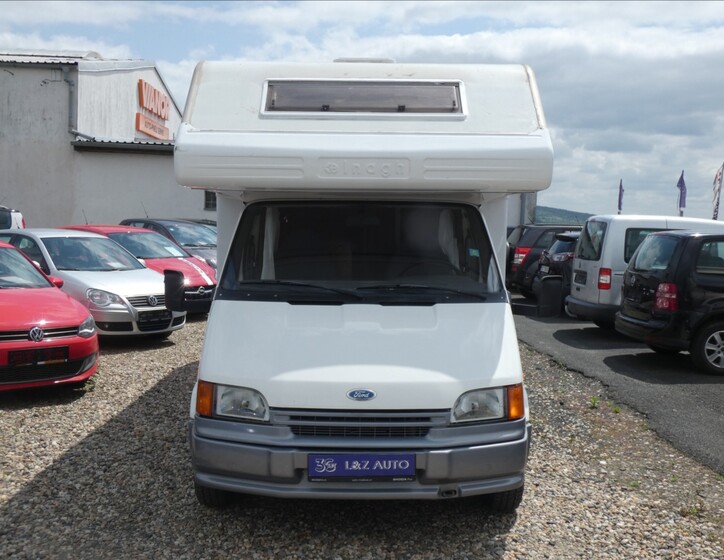 Ford Ostatní 2