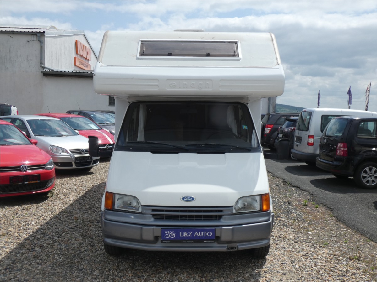 Ford Ostatní
