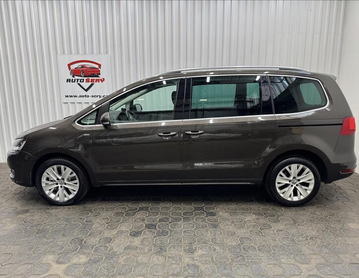 Volkswagen Sharan 4