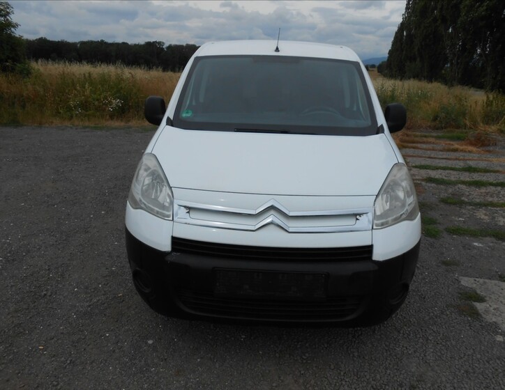 Citroën Berlingo 4