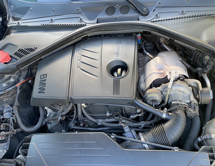 BMW Řada 1 8