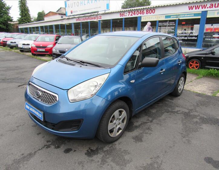 KIA Venga 1