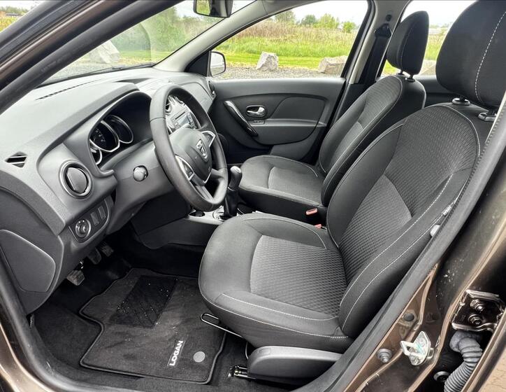 Dacia Logan 19