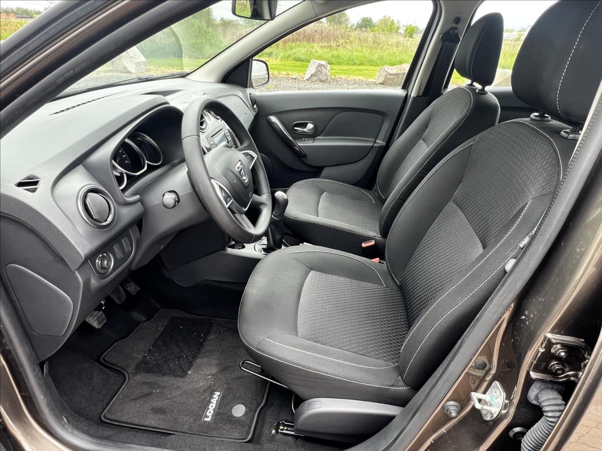 Dacia Logan