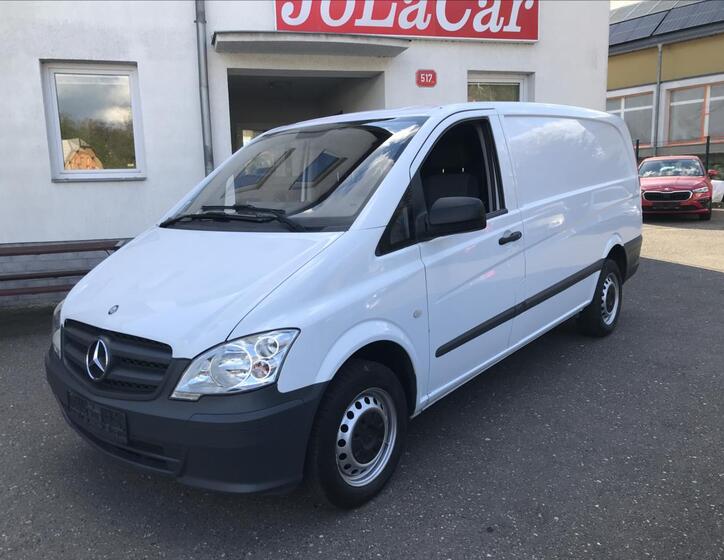 Mercedes-Benz Vito 3