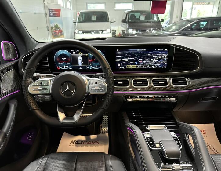 Mercedes-Benz GLS 23