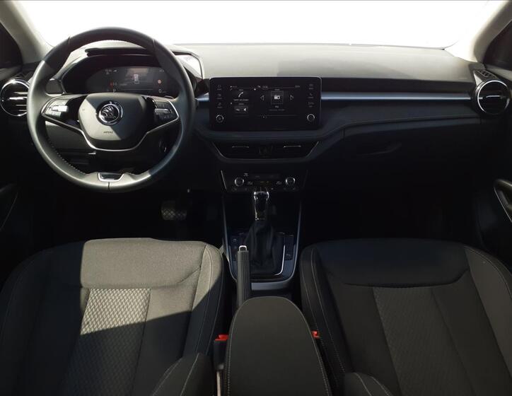 Škoda Fabia 5