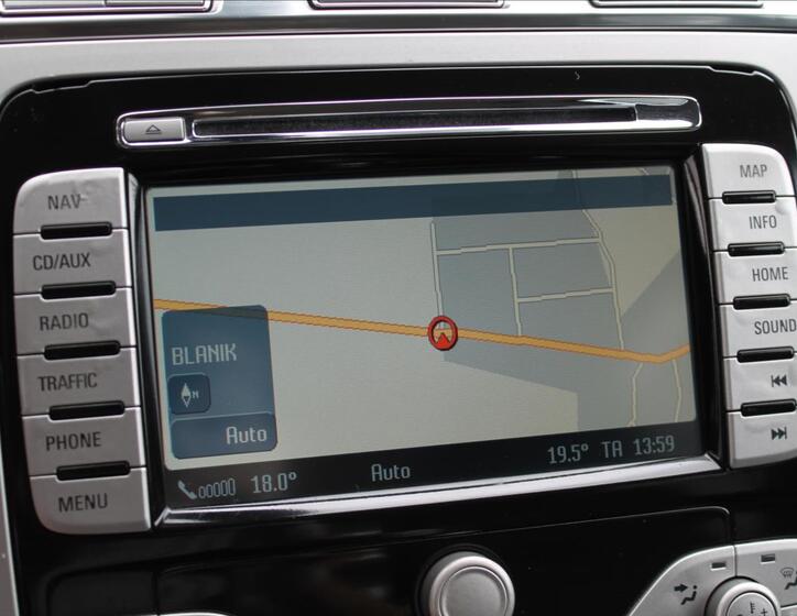 Ford S-MAX 12