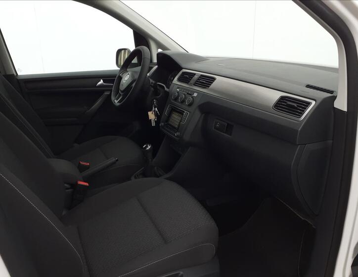 Volkswagen Caddy 16
