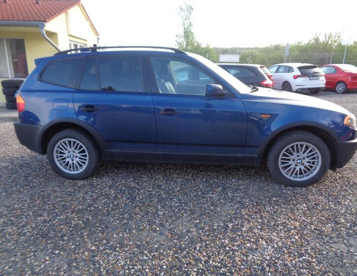 BMW X3 5