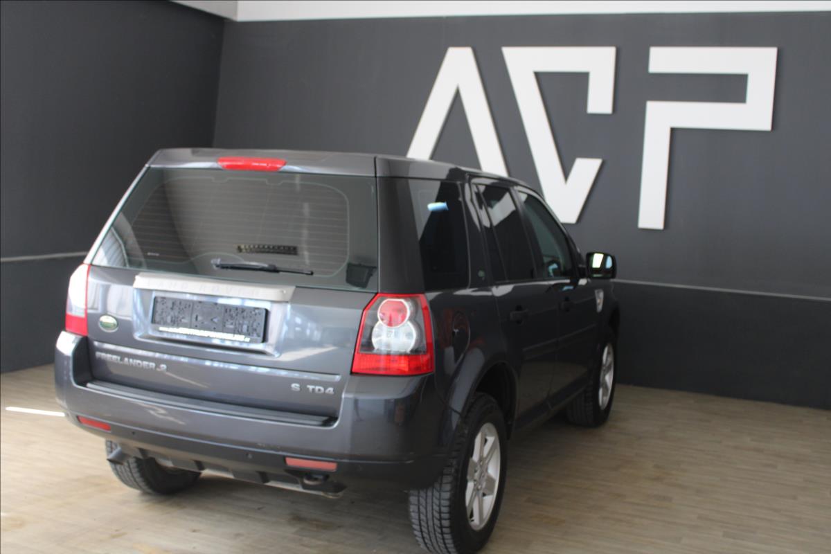 Land Rover Freelander