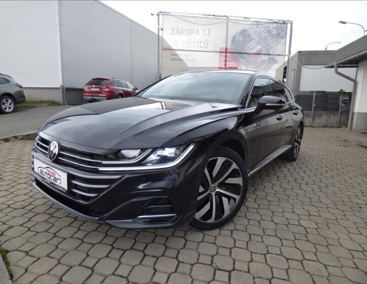 Volkswagen Arteon 7