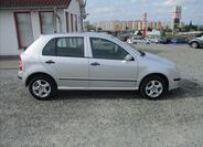 Škoda Fabia 4