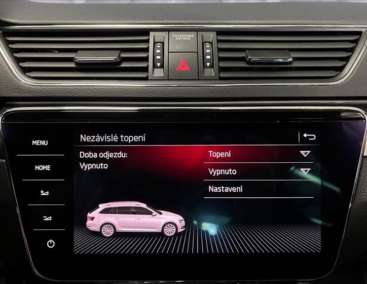 Škoda Superb 21