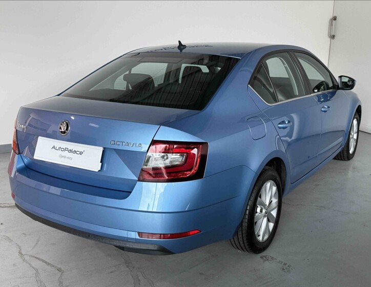 Škoda Octavia 4