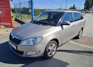Škoda Fabia 1