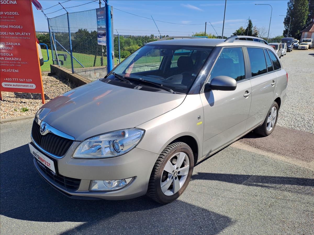 Škoda Fabia